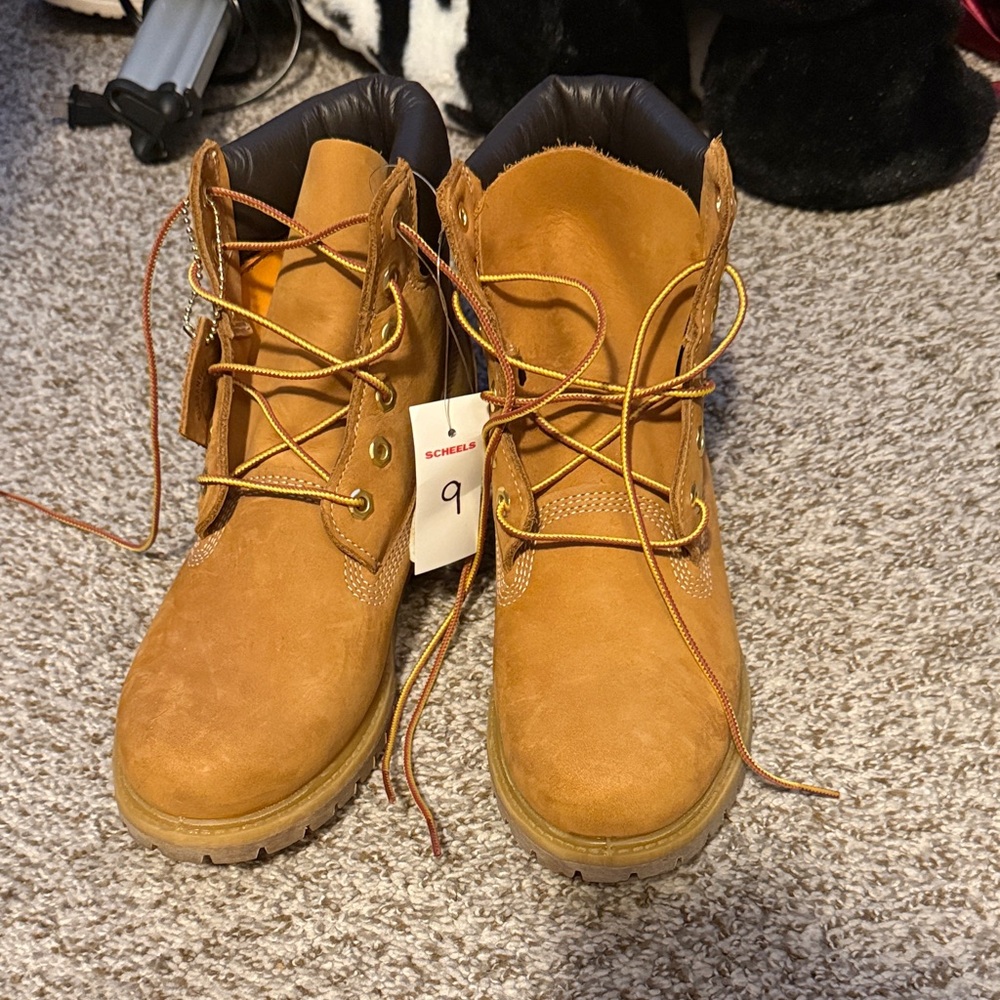 Timberland boots